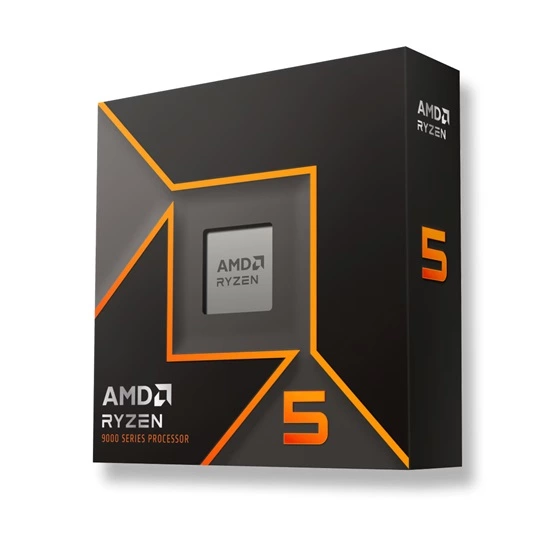 Procesor AMD Ryzen 5 9600X 3.9GHz, AM5, 32MB, 65W (Box) - imagine 2